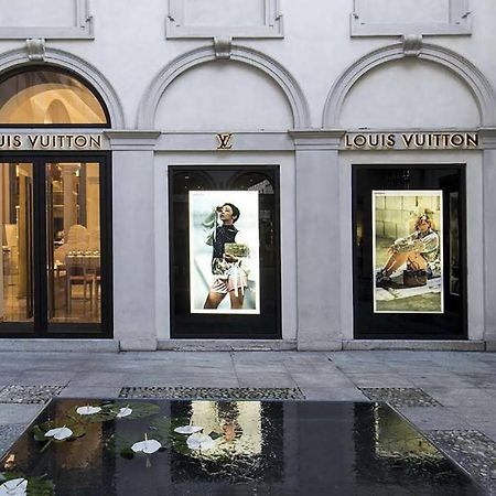 Quadrilatero Della Moda- Luxury Loft In The Heart Of The Fashion District Milan Extérieur photo