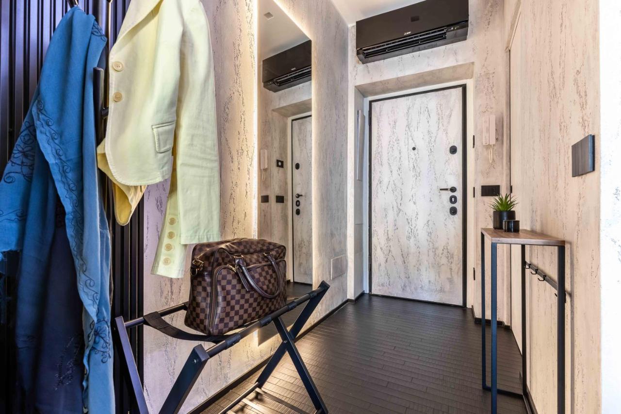 Quadrilatero Della Moda- Luxury Loft In The Heart Of The Fashion District Milan Extérieur photo