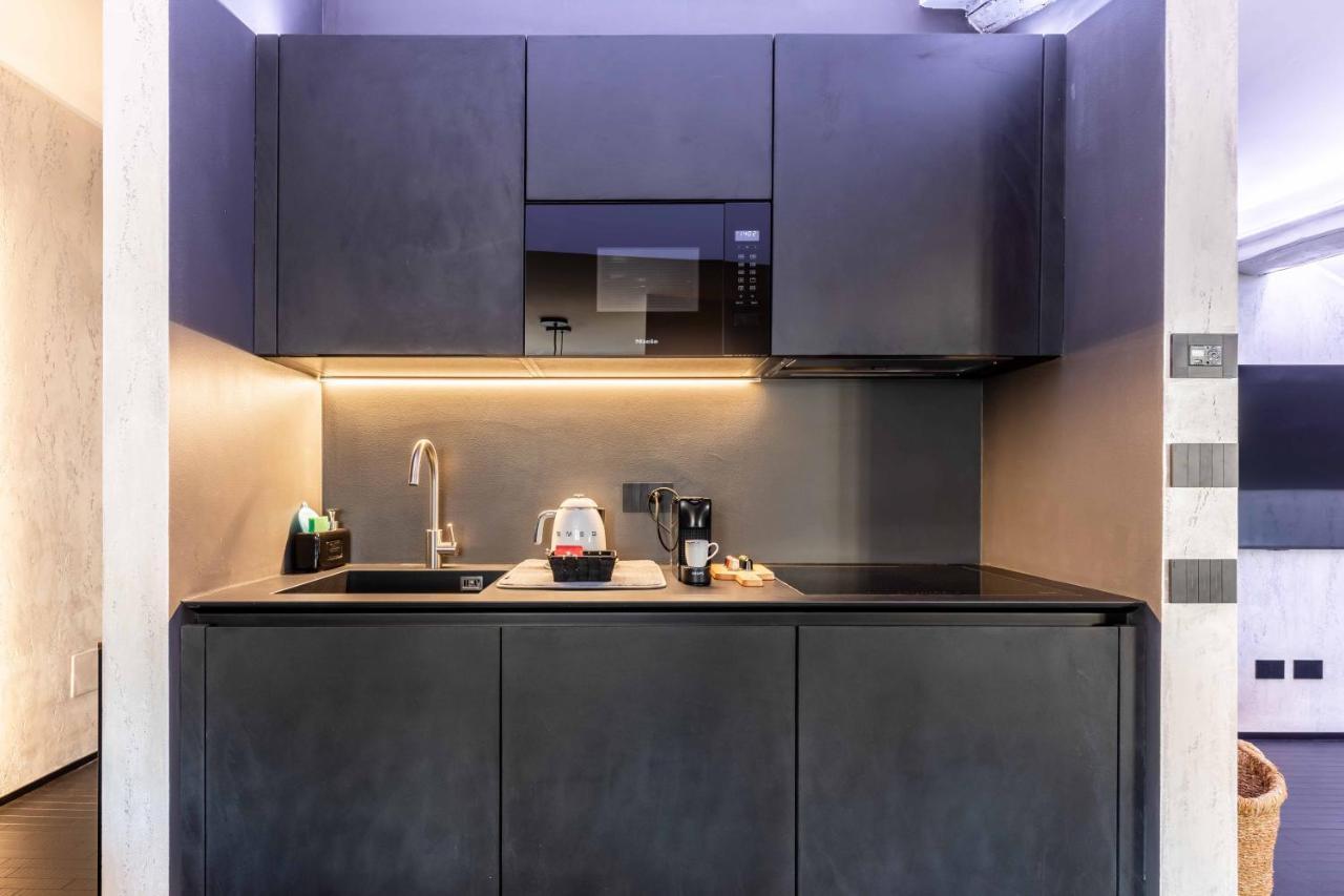 Quadrilatero Della Moda- Luxury Loft In The Heart Of The Fashion District Milan Extérieur photo