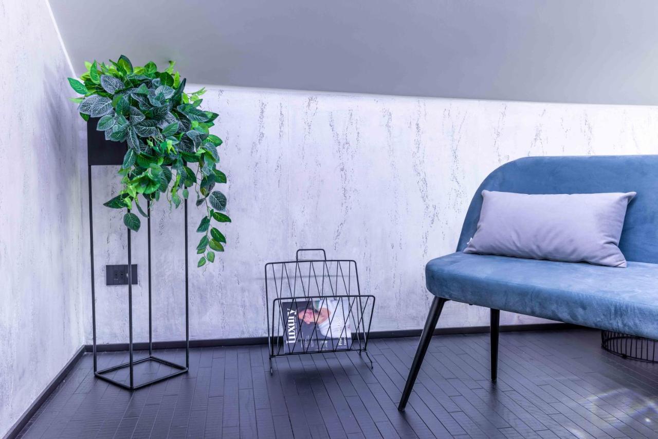 Quadrilatero Della Moda- Luxury Loft In The Heart Of The Fashion District Milan Extérieur photo