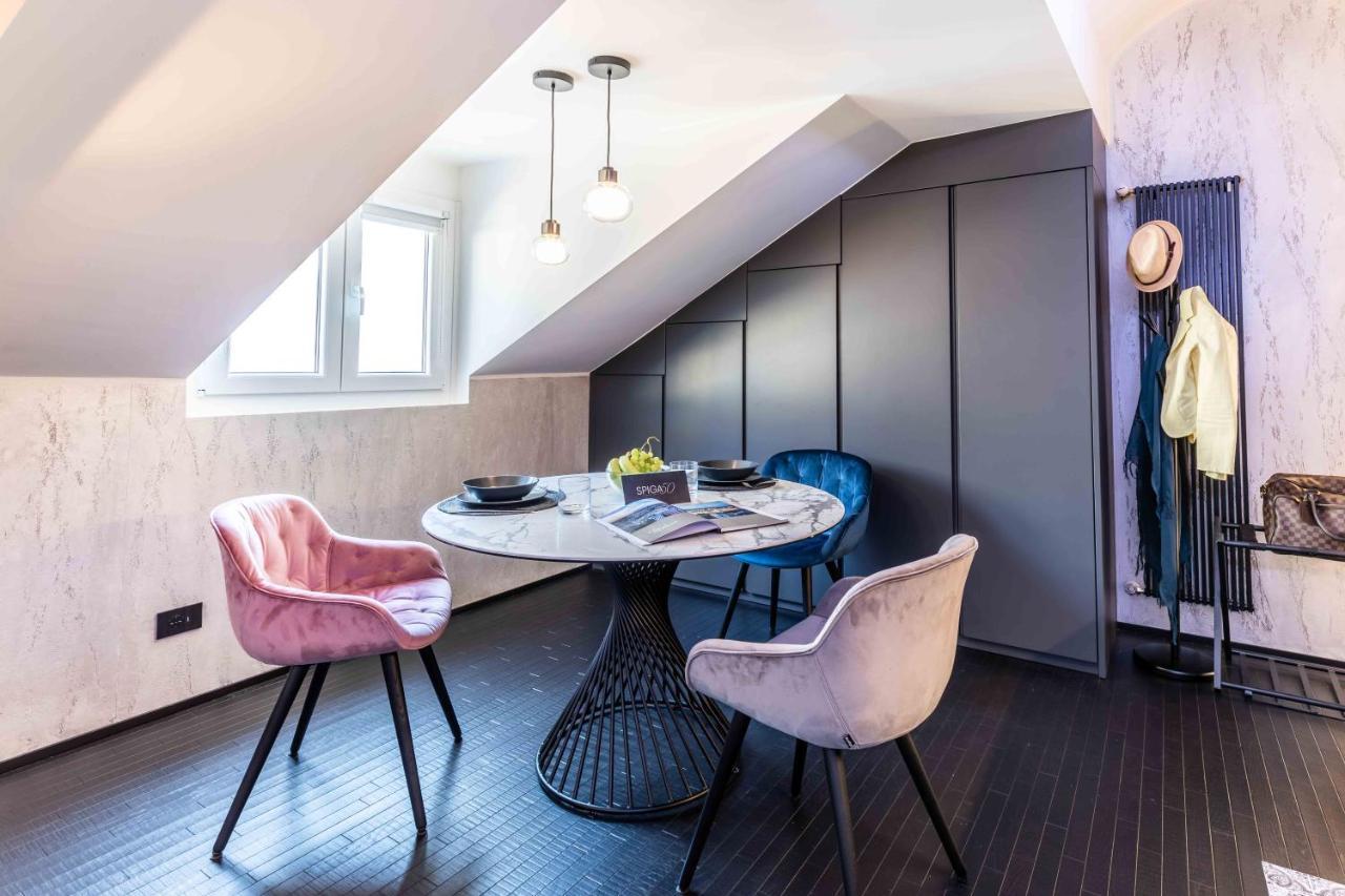 Quadrilatero Della Moda- Luxury Loft In The Heart Of The Fashion District Milan Extérieur photo