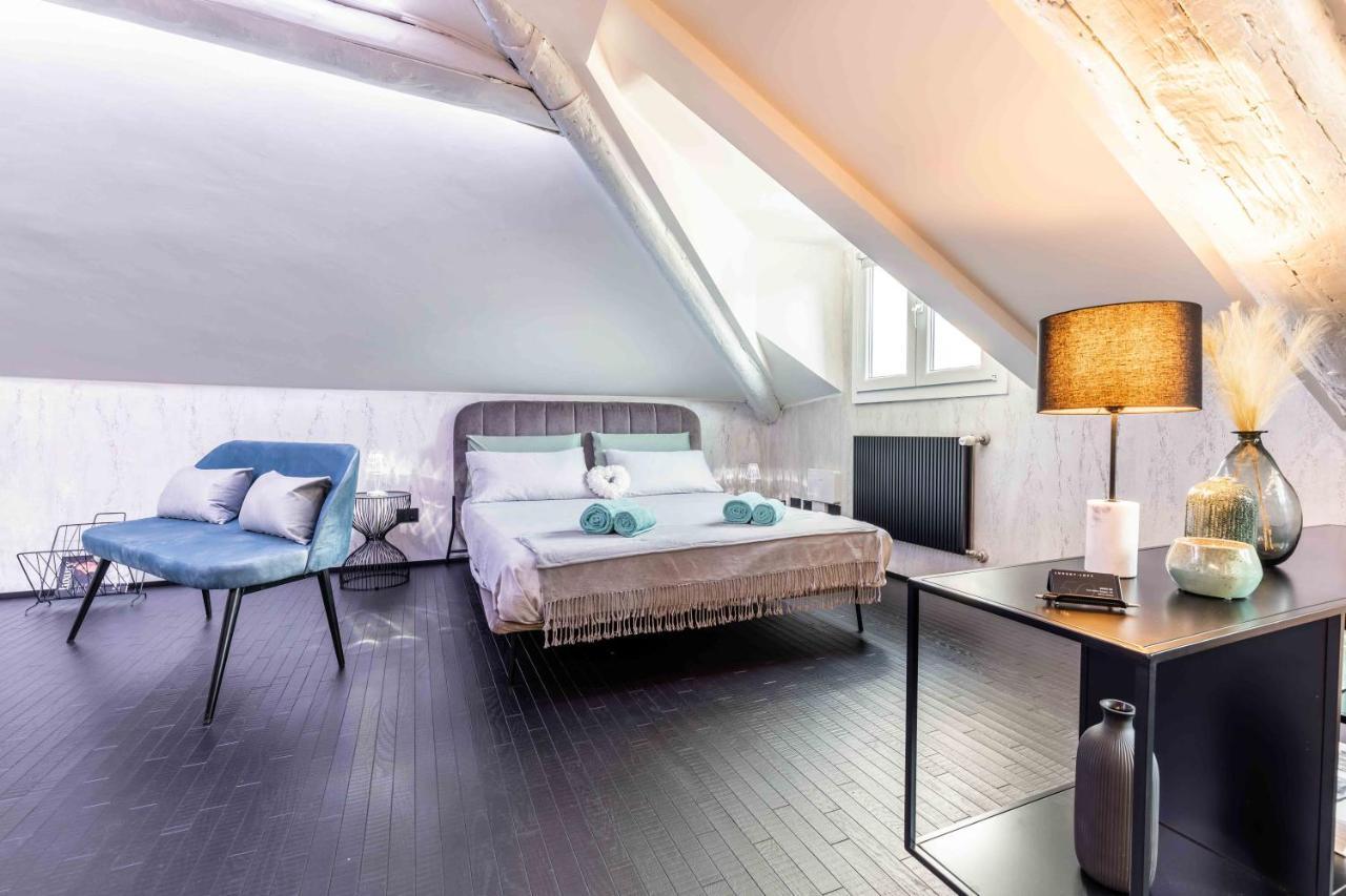Quadrilatero Della Moda- Luxury Loft In The Heart Of The Fashion District Milan Extérieur photo