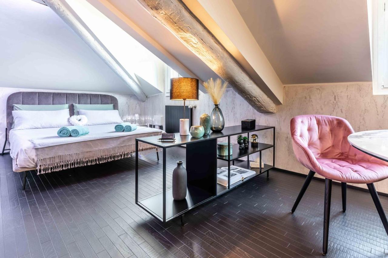 Quadrilatero Della Moda- Luxury Loft In The Heart Of The Fashion District Milan Extérieur photo