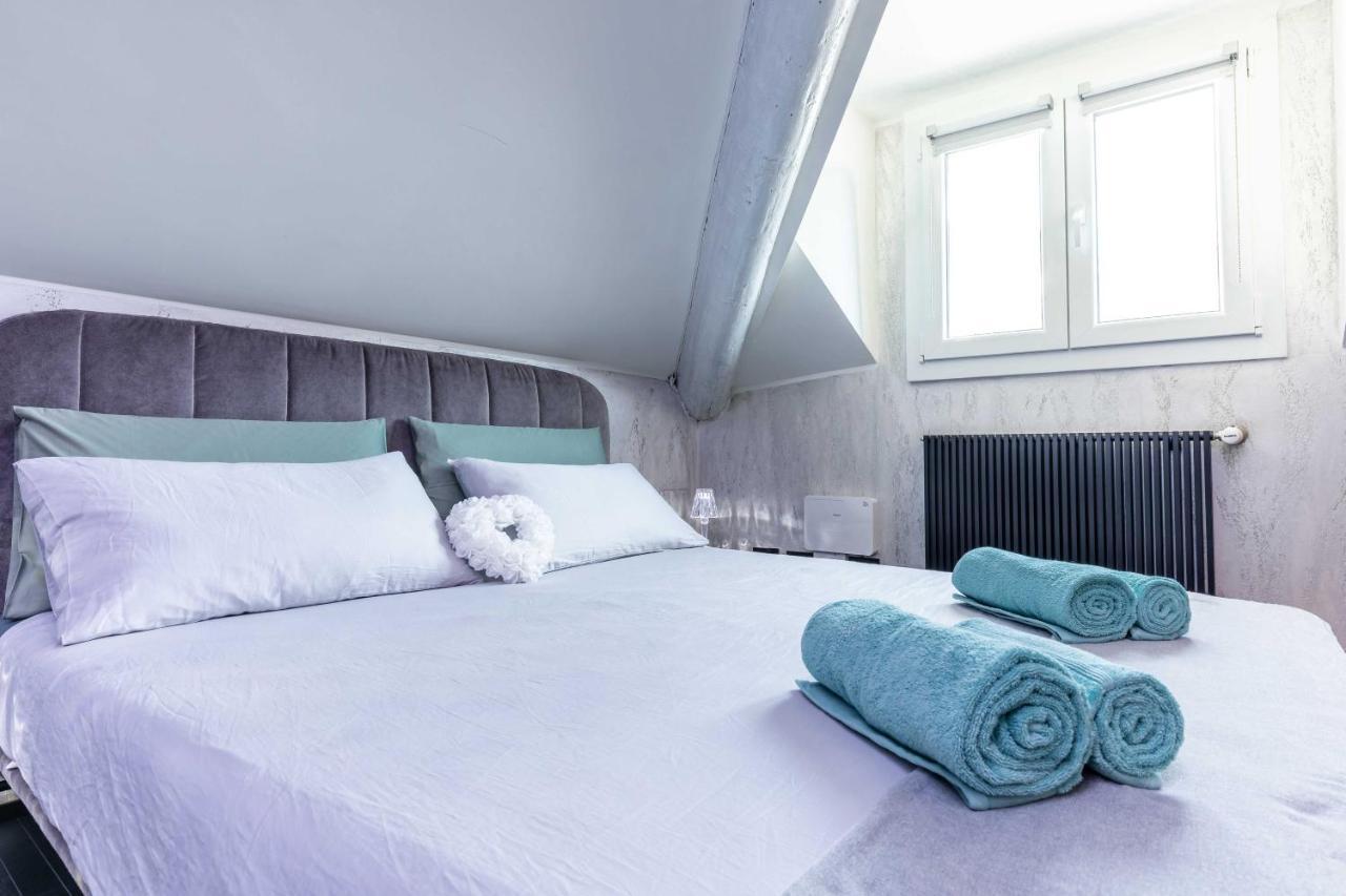 Quadrilatero Della Moda- Luxury Loft In The Heart Of The Fashion District Milan Extérieur photo
