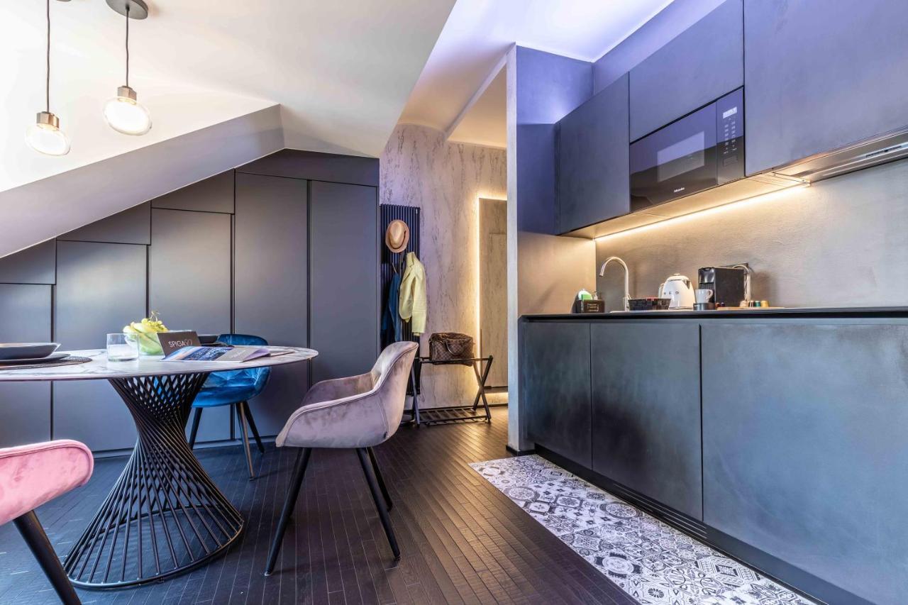 Quadrilatero Della Moda- Luxury Loft In The Heart Of The Fashion District Milan Extérieur photo