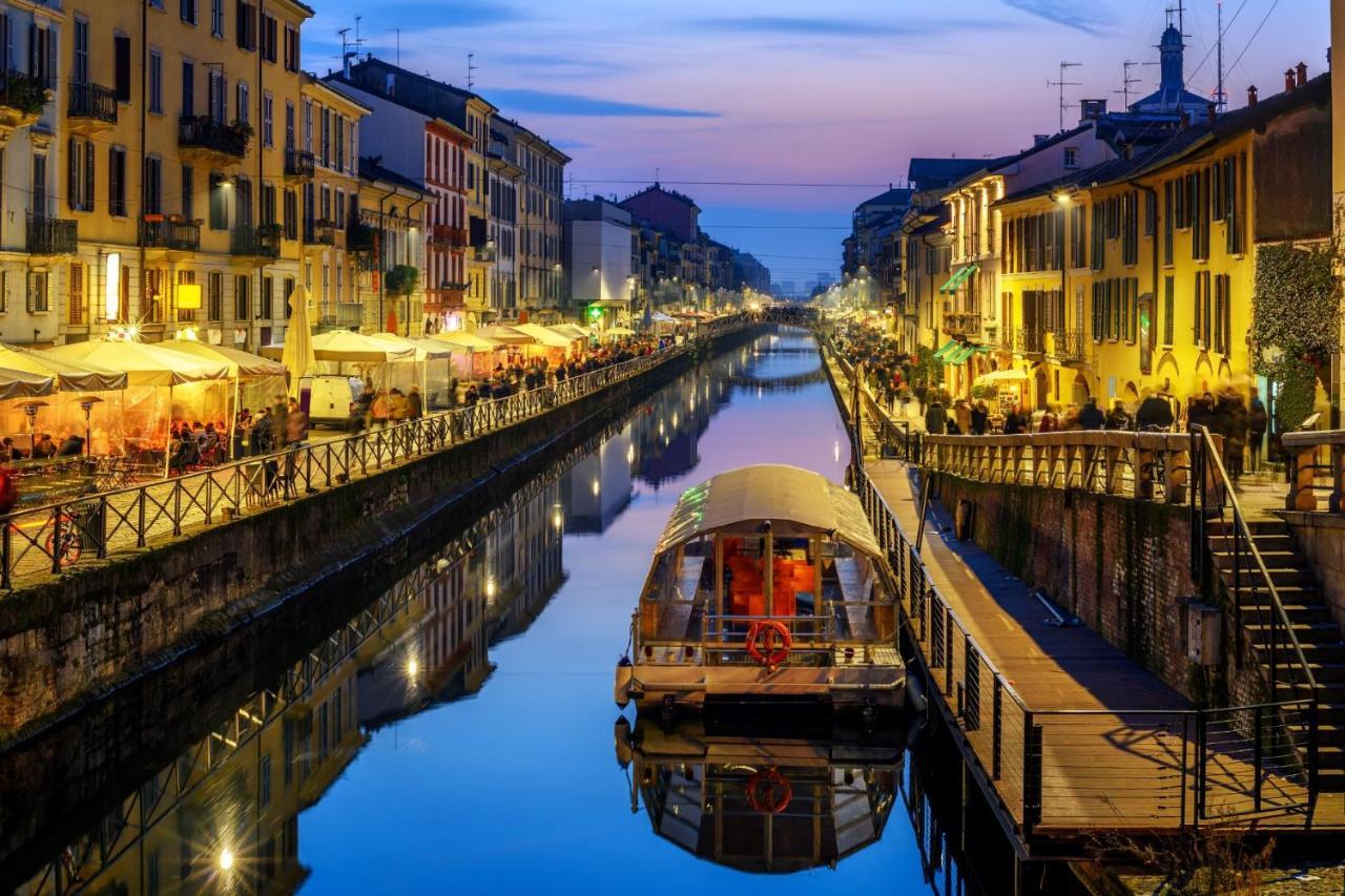 Quadrilatero Della Moda- Luxury Loft In The Heart Of The Fashion District Milan Extérieur photo