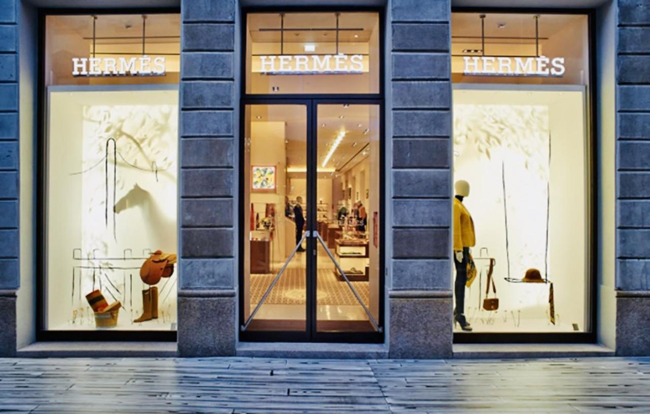 Quadrilatero Della Moda- Luxury Loft In The Heart Of The Fashion District Milan Extérieur photo