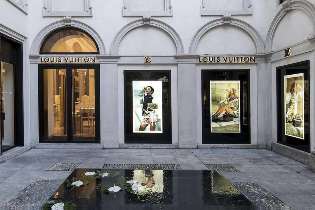Quadrilatero Della Moda- Luxury Loft In The Heart Of The Fashion District Milan Extérieur photo