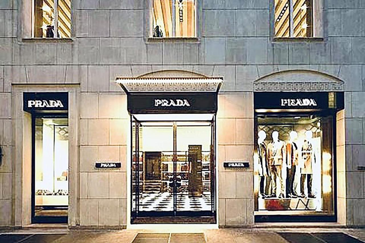 Quadrilatero Della Moda- Luxury Loft In The Heart Of The Fashion District Milan Extérieur photo
